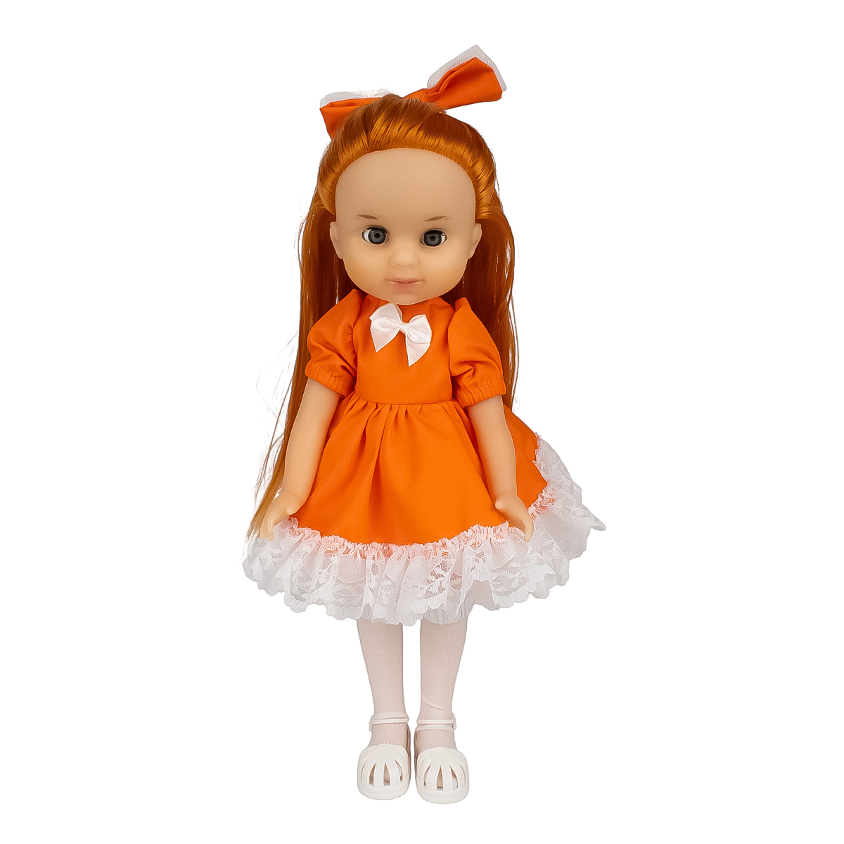 85099. Кукла Лилия. КНОПА 1/8