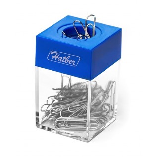 Бокс для скрепок Hatber магнитный DB_00090 Бокс для скрепок Hatber магнитный DB_00090