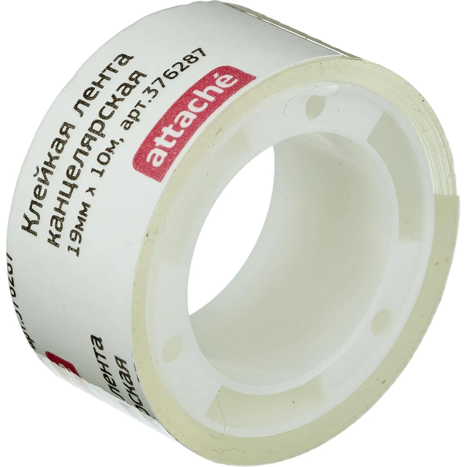 Скотч 19*10м Attache 376287