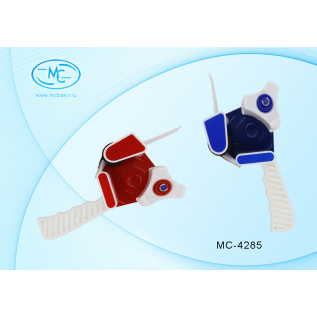 Диспенсер для скотча 50мм ручной Basir MC-4285