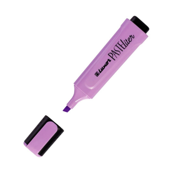 Маркер текстовый «Pasteliter» пастельный. фиолетовый 4027Р/12ВХ