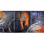 Конверт для денег с присыпкой без текста №00212