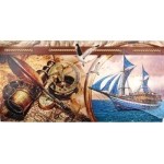 Конверт для денег с присыпкой без текста №00216 Конверт для денег с присыпкой без текста №00216