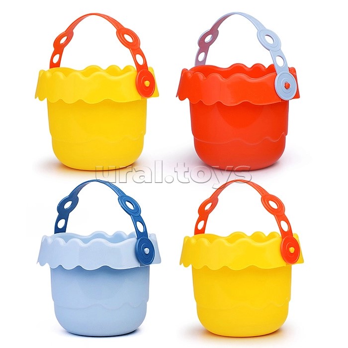 Ведро "Волна лагуны" КНОПА 1/12