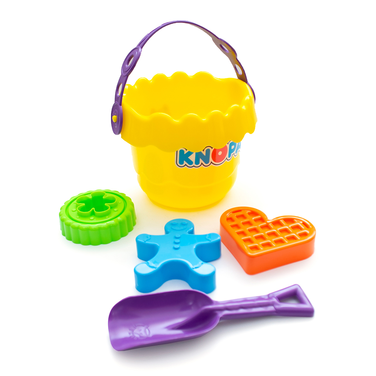 Песочный набор "Бисквит" КНОПА 1/15 ЧЗ 82040