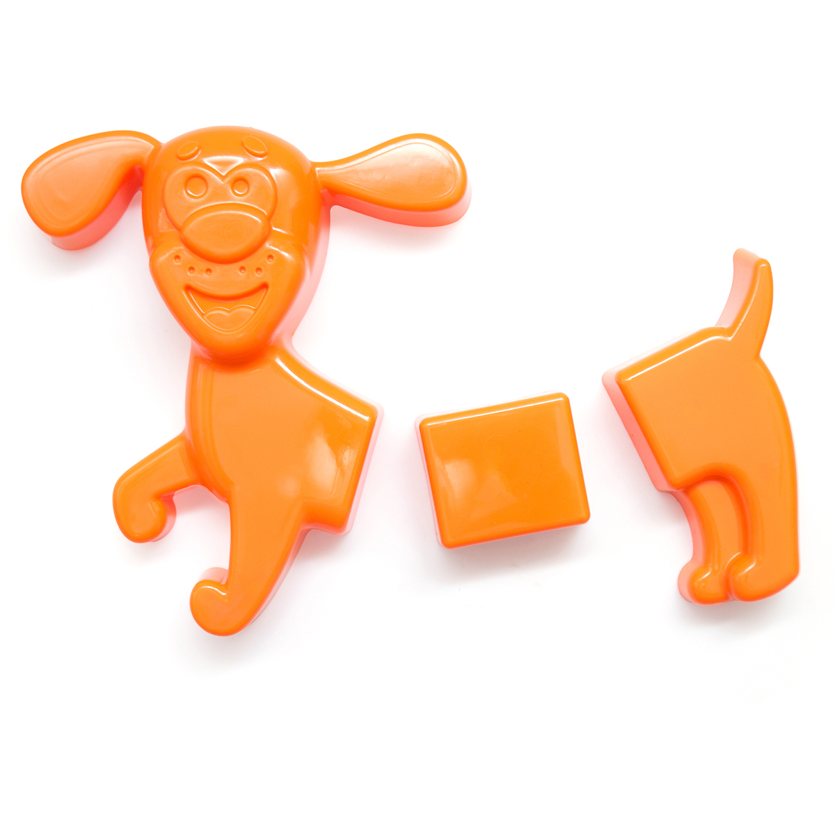 Набор формочек "Бесконечная такса" КНОПА 1/28 82033