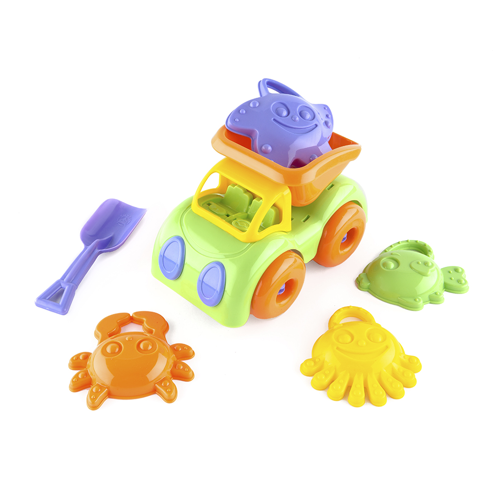 Песочный набор "Настроение" 1/24 ЧЗ 70111