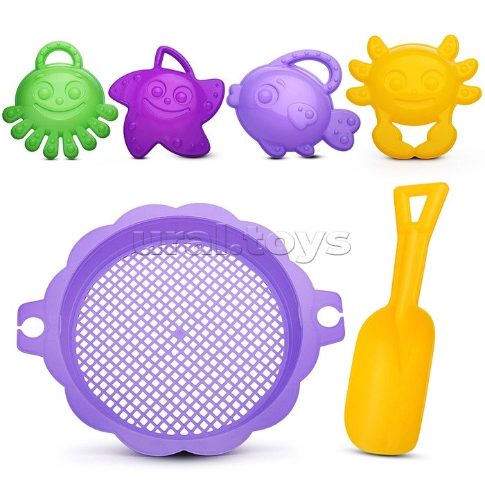 Песочный набор № 14 1/50 70049