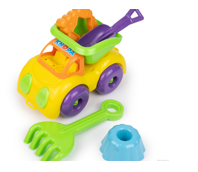 Песочный набор "Я сам" Кнопа 1/5 87150