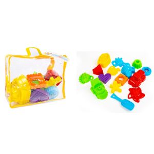 Набор для песочницы Большой №2 (в сумке) КНОПА 1/6 87126