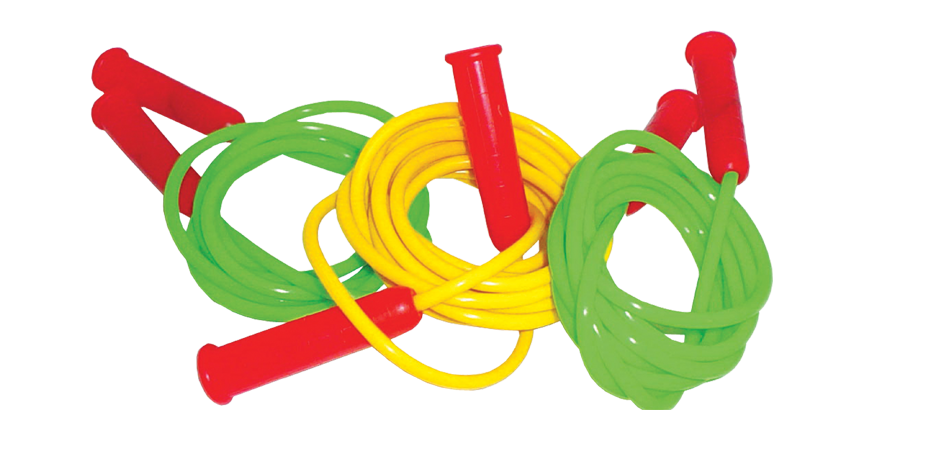 Скакалка спортивная 1/70 ЧЗ 40018