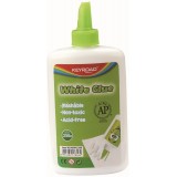 Клей ПВА  250г с дозатором KEYROAD KR971296