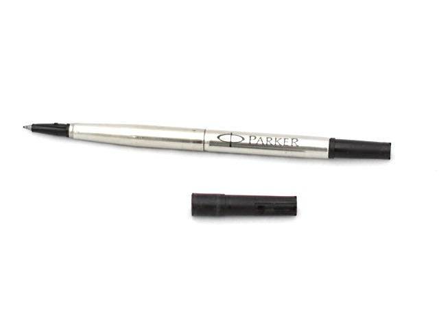 Стержень роллер Parker 112мм черный 0.5мм 1950277