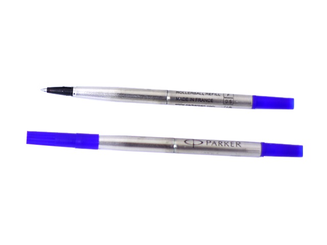 Стержень роллер Parker 115мм синий 0.5мм 1950279