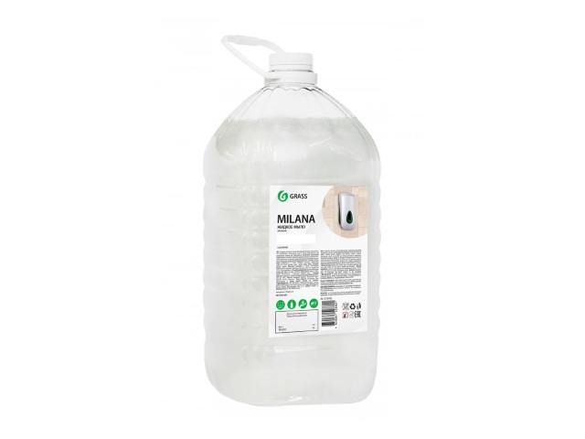 Мыло жидкое 5л Grass Milana 126205