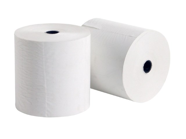 Лента кассовая 80*80*18 из термобумаги 80м