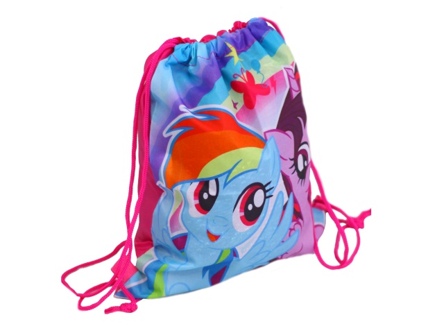 Сумка для обуви Академия Холдинг My Little Pony 26*32см MPFP-UT1-883xs