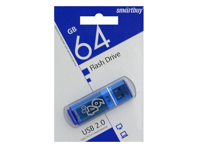 Флеш-карта 64Gb