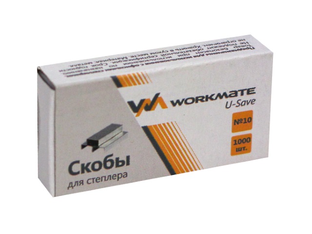 Скоба №10 WM 14-2766 1000 шт.