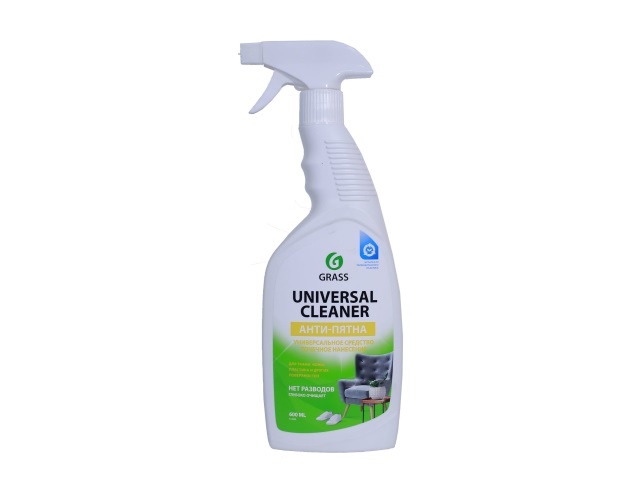 Моющее средство 600 мл Grass Universal Cleaner Анти-пятна 112600