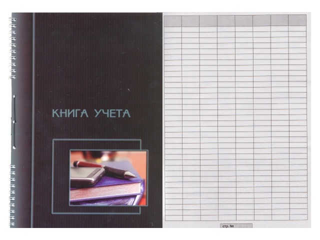 Книги учета