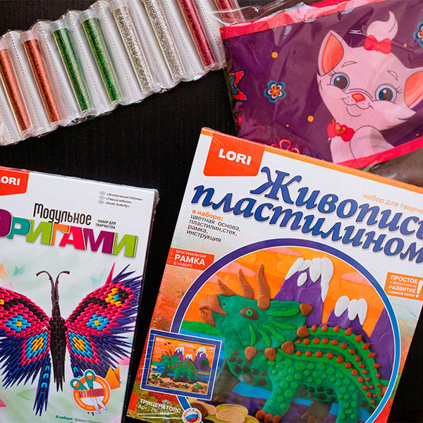 Творчество