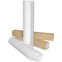 Бумага для плоттера, флипчарта, факса, ЛПФ