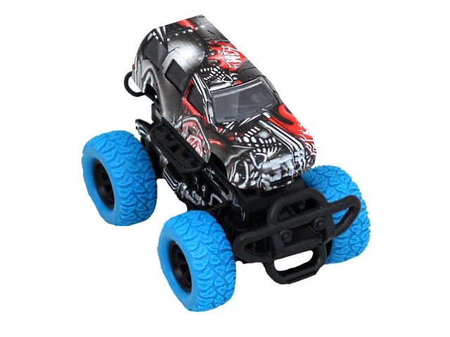 Машина инерционная Off Road 11см Shantou 7638