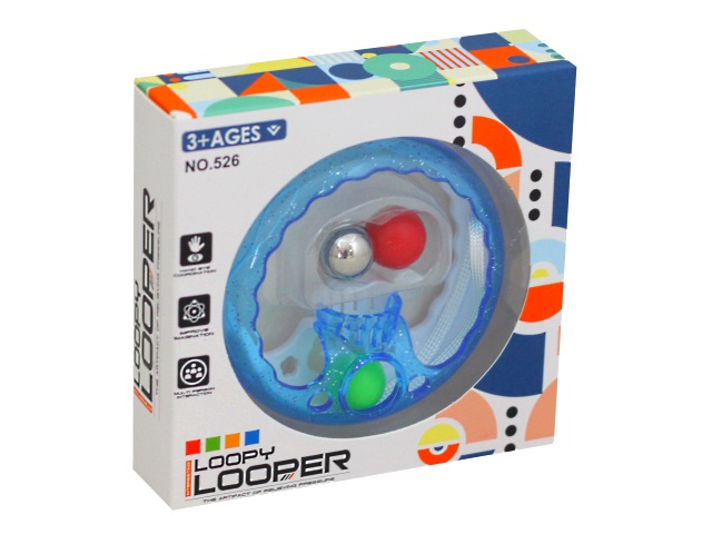Антистресс Loopy Looper 3 шарика MI875
