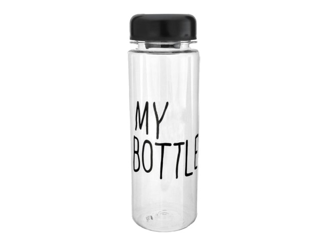 Бутылочка для воды Miland 400мл My bottle в чехле УД-2710