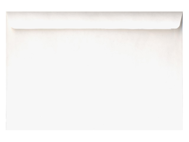Конверт С5 СК (стрип) 16.2*23см Ecopost 2786 белый с отрывной лентой Эмика 2000
