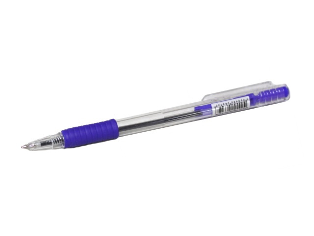 Ручка шариковая автомат Workmate синяя 0.7мм 0490006302