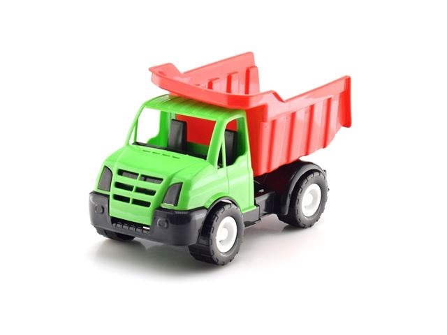 Самосвал 17см цветной ToyToy BTG-036
