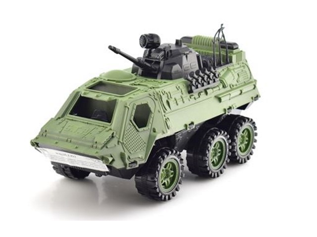 Бронемашина 31см ToyToy BTG-062