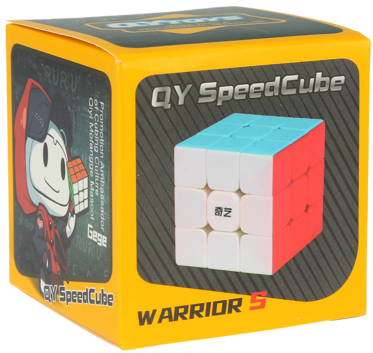 Кубик Рубика 3*3 ST429