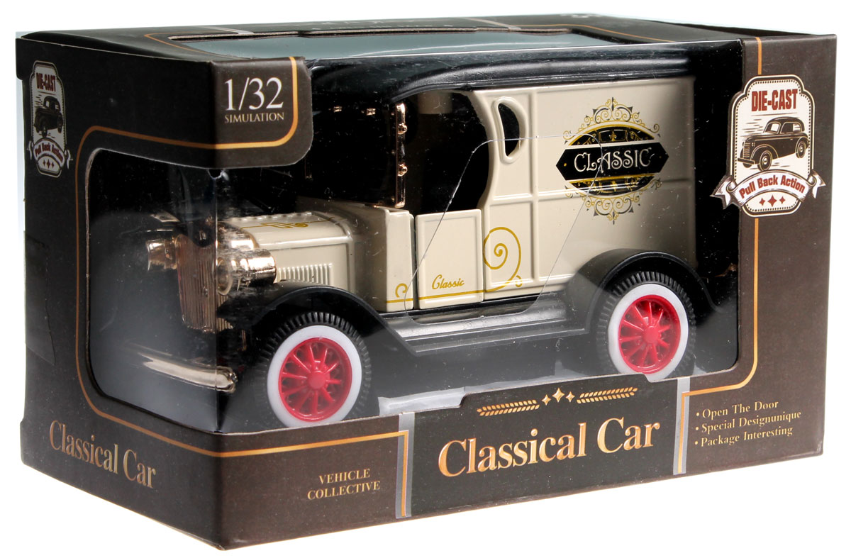Машина Classical Car BP697