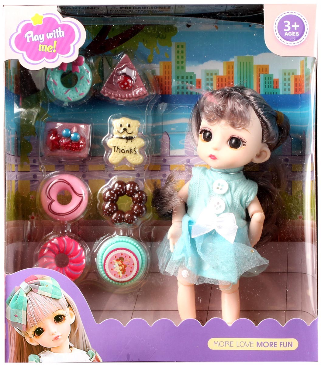 Кукла Play With Me GP324