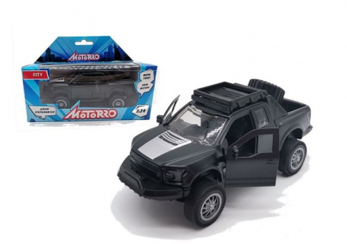 Машина металл Motorro City со звуком и светом 11см HL1125-1