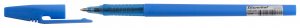 Ручка шариковая Silwerhof Line синяя 0.7мм 1507529