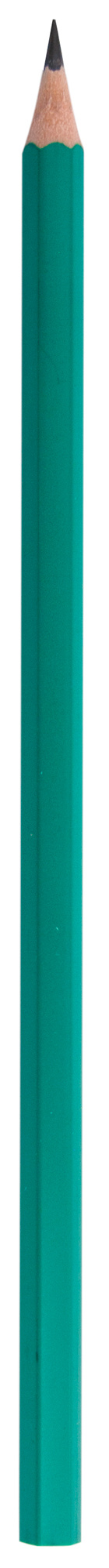 Карандаш чернографитный пластик Buro 2мм HB шестигранный 1562098