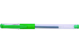 Ручка гелевая Dolche costo зеленая 0.5мм D00224