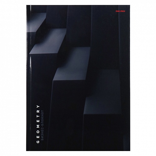 Книга канцелярская 160л Prof Press Темные ступени Б160-1359