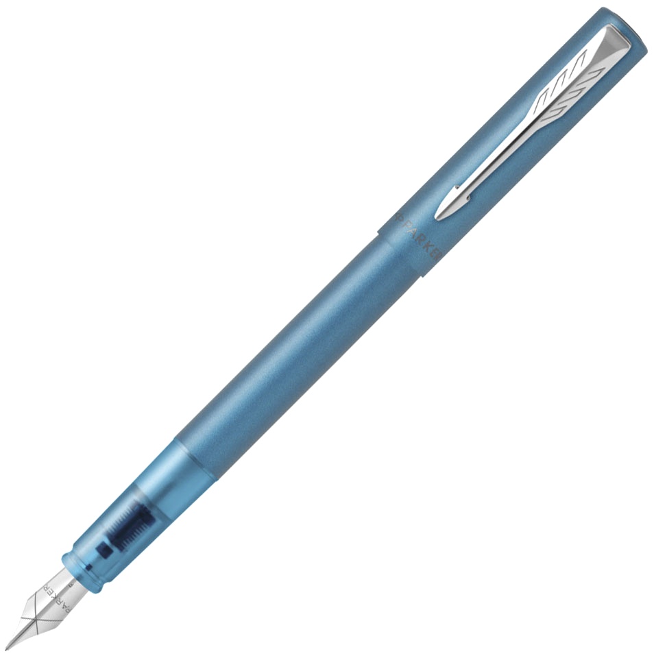 Ручка Parker перьевая Vector XL F21 Teal CT M CW2159746