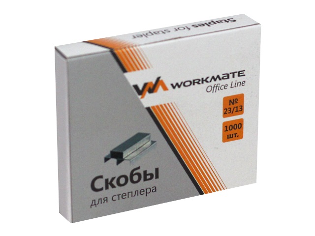 Скоба №23/13 WM 077000906 1000 шт.