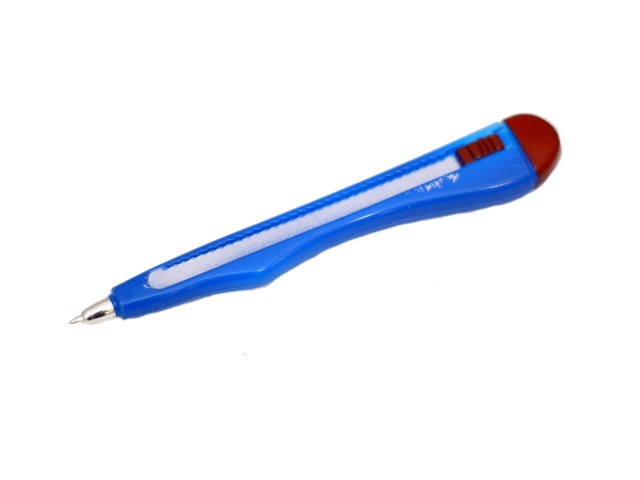 Ручка шариковая детская J.Otten Инструмент синяя 0.7мм 1095