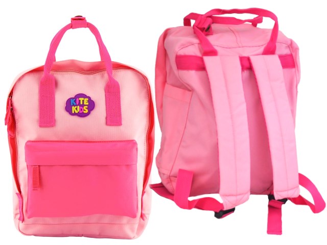 Рюкзак детский Kite Kids 24*29*11см розовый K18-545XS-2