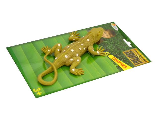 Тянучка Игуана 30см Играем вместе W6328-301B-R
