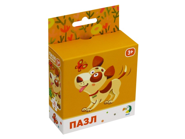 Пазлы Dodo Maxi 16 деталей Щенок 300111