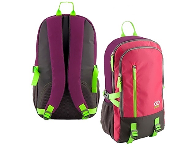 Рюкзак Kite GoPack 48*28*16см розовый GO18-130L-1