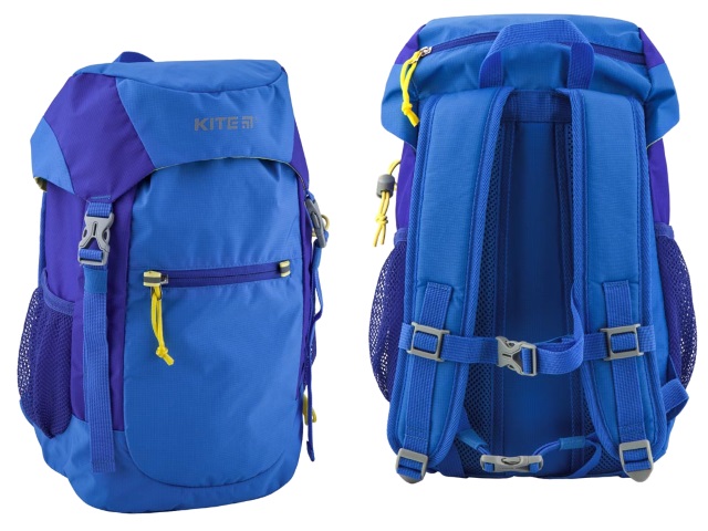 Рюкзак детский Kite Original 34*23*16см синий K19-542S-2